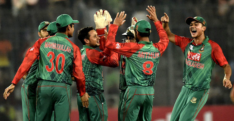 রোববার বলেই জিতবে বাংলাদেশ 