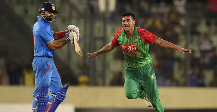 সন্ধ্যায় ফাইনালে মুখোমুখি বাংলাদেশ-ভারত