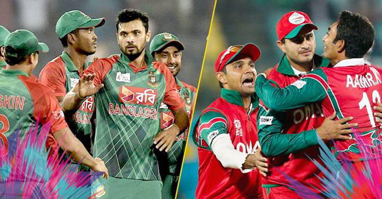 ওমানের বিপক্ষে বাংলাদেশের প্রত্যাশা ও সম্ভাবনা