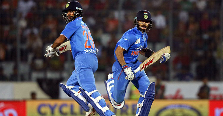 বাজে ফিল্ডিংয়েই হারলো বাংলাদেশ