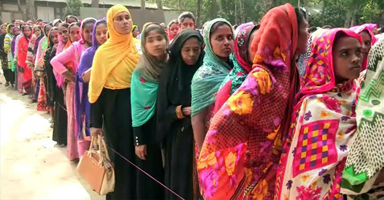 পিরোজপুরের ৪০ ইউনিয়নের ১৭টির ফলাফল