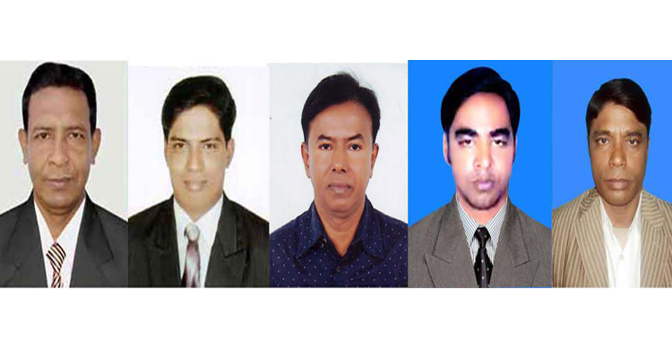 আগৈলঝাড়ার ৫ ইউপিতেই নৌকার জয়