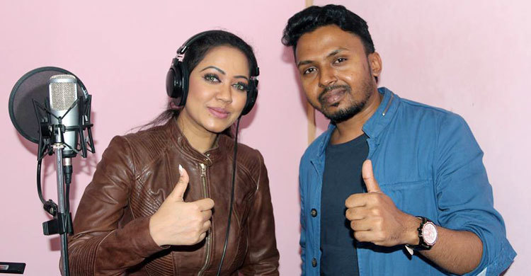 বেলাল খানের সঙ্গে গাইলেন আর্শিনা প্রিয়া