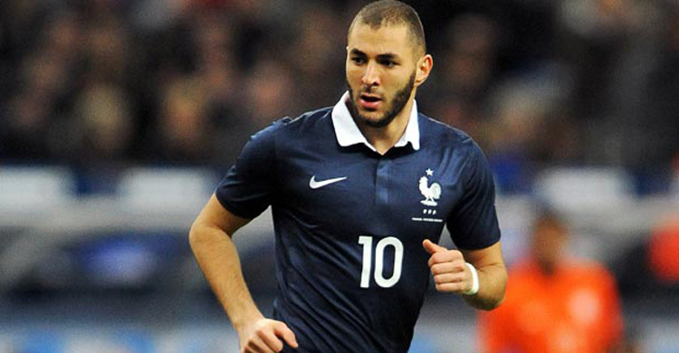 ইউরো খেলতে আর বাধা নেই বেনজেমার