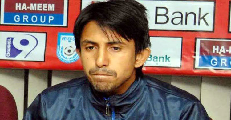 সাত ফুটবলারকে শোক’জ : থাকছেন না বিশ্বকাপ বাছাইয়েও