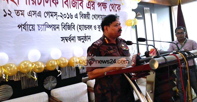 ইউপি ও পৌর নির্বাচনে ২০০ প্লাটুন বিজিবি