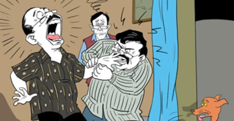 ছুটি না দেওয়ায় হাসপাতাল সুপারকে কামড়!