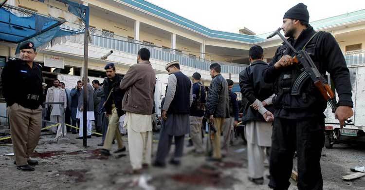 ইরাকে আত্মঘাতী হামলায় নিহত ২৬