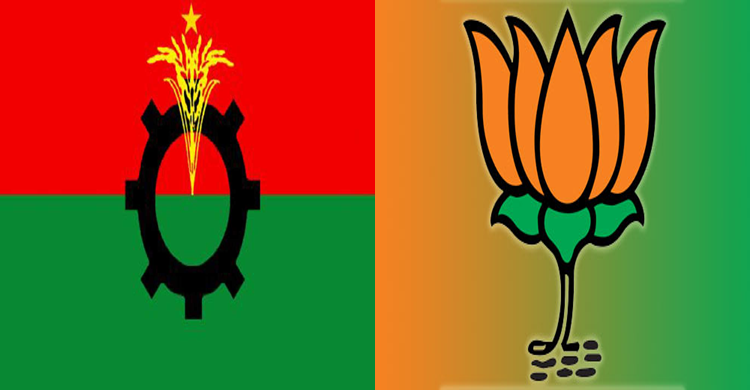 বিএনপির কাউন্সিলে বিজেপির ভিডিও বার্তা 