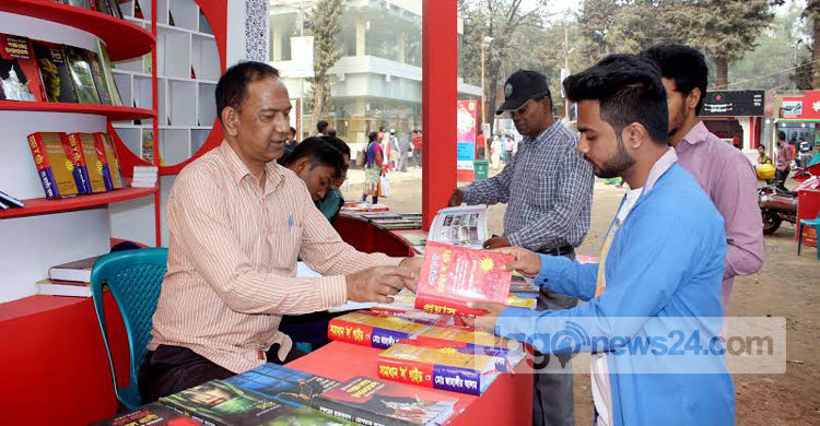 ২০ বছরেও এতো ক্ষতি হয়নি জানালেন প্রকাশক