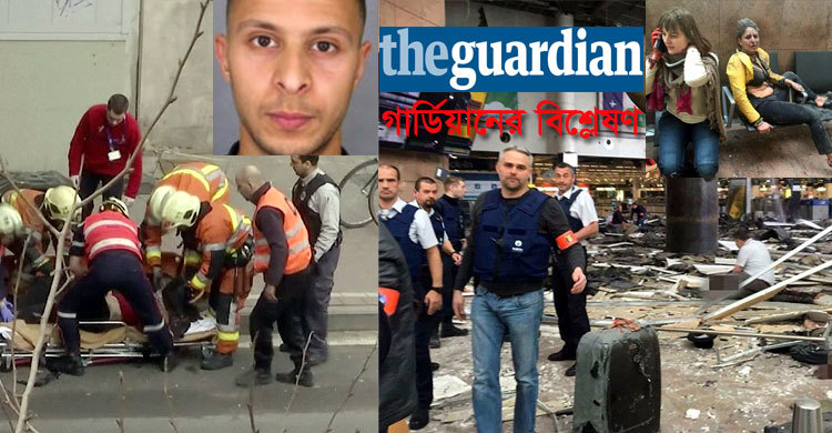 ব্রাসেলস হামলা : আবদেসালামকে গ্রেফতারের প্রতিশোধ?