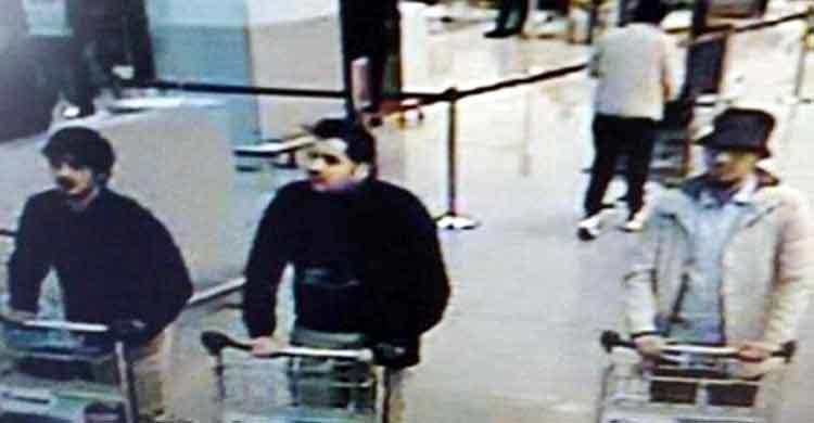 ব্রাসেলস হামলায় আটকের খবর বেলজিয়ামের প্রত্যাহার