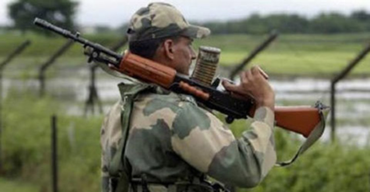 চাঁপাইনবাবগঞ্জে বিএসএফের গুলিতে বাংলাদেশি নিহত