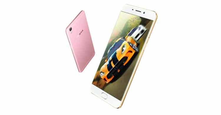 ১৬ মেগাপিক্সেল ফ্রন্ট ক্যামেরার স্মার্টফোন