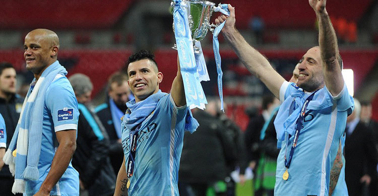 মৌসুমের প্রথম শিরোপা জিতল ম্যানসিটি