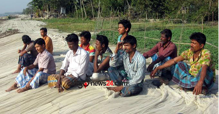 পদ্মা-মেঘনার অভয়াশ্রমে আজ থেকে সব ধরনের মাছ ধরা নিষিদ্ধ