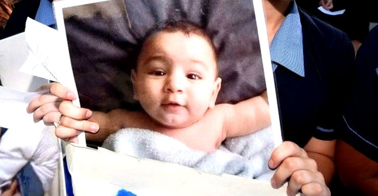 এক বছর বয়সী শিশুটিকে ফেরত পাঠাচ্ছে অস্ট্রেলিয়া 