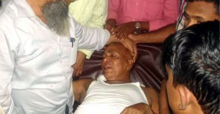 চকরিয়ায় বিএনপির নির্বাচনী পথসভায় হামলা, আহত ২০