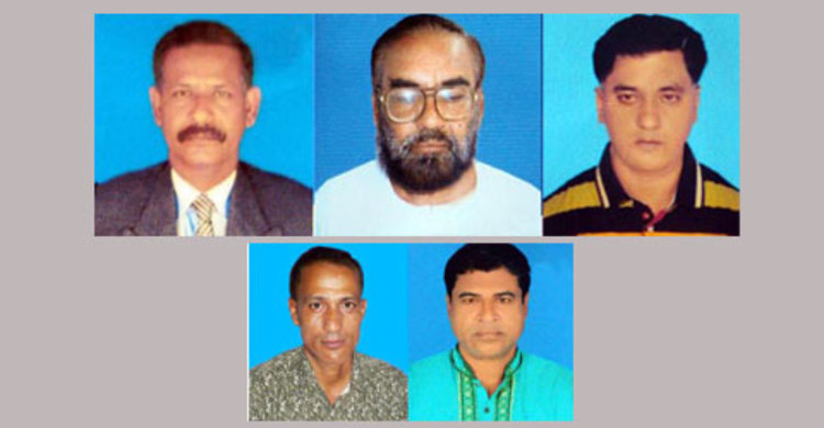 কোটচাঁদপুরে ৫টি ইউপিতেই আওয়ামী লীগ জয়ী