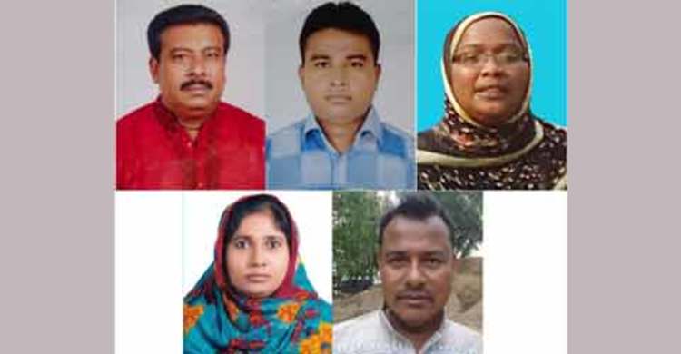 পৌর নির্বাচনে এক বাড়ি থেকে ৩ কাউন্সিলর 