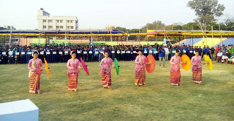কক্সবাজারে তিন দিনব্যাপি শ্যুটিং প্রতিযোগিতা শুরু