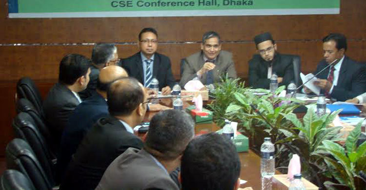 সচিবদের নিয়ে সিএসইর সচেতনতামূলক কর্মশালা 