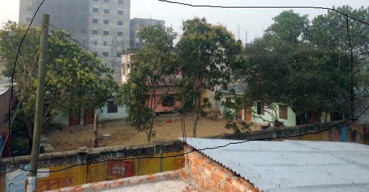 প্রবাসীর জমি দখলের অভিযোগ বিএনপি নেতার বিরুদ্ধে