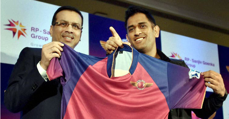 চেন্নাইকে ভুলতে পারছেন না ধোনি