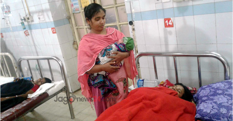 ঢামেকে বিনামূল্যে সিজারিয়ান অস্ত্রোপচার