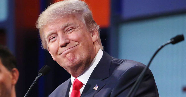 হেরে গেলেন ডোনাল্ড ট্রাম্প 