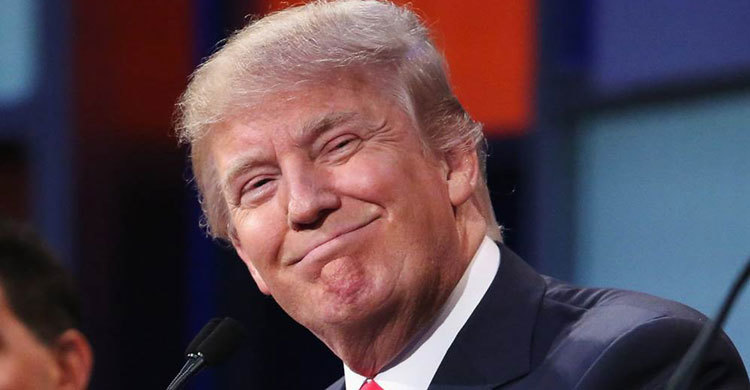 ক্লিনটনকে সহজেই হারাবো : ট্রাম্প