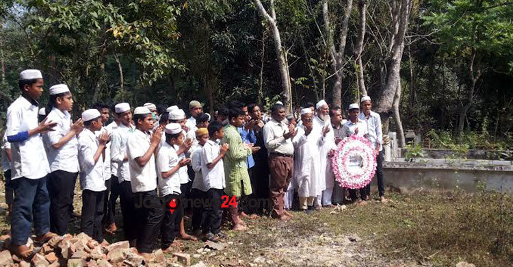 ভাষাবিজ্ঞানী ড. এনামুল হকের মৃত্যুবার্ষিকী পালিত