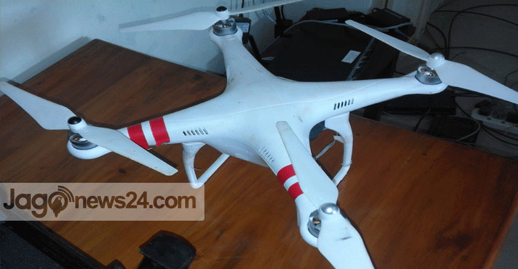 ফ্রান্সের তিন সাংবাদিককে ড্রোন ব্যবহারের অনুমতি দেয়া হয়নি