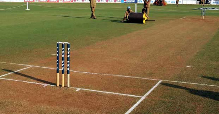 পাকিস্তান বধে ইডেনে ভারতের ন্যাড়া উইকেট