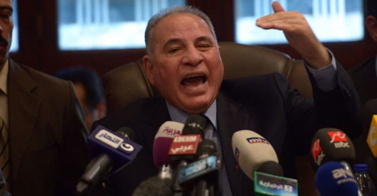 মিশরে মহানবীকে (সা.) নিয়ে বিরূপ মন্তব্য করায় মন্ত্রীকে বরখাস্ত