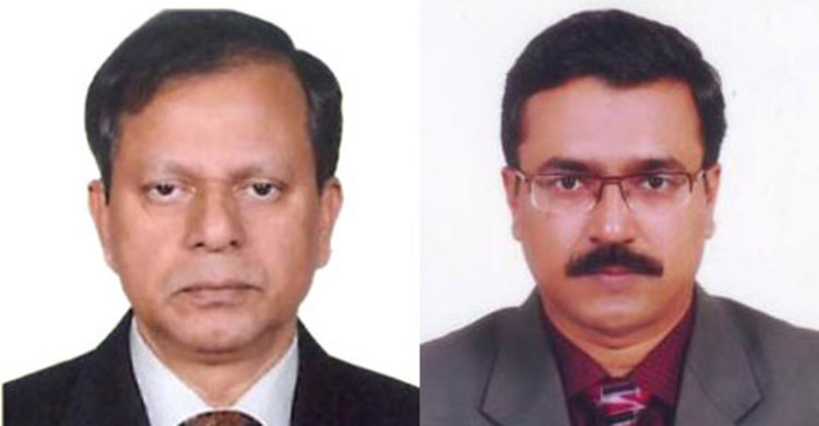 ডিএসইর পরিচালক পদে রকিবুর ও মিনহাজের মনোনয়ন দাখিল