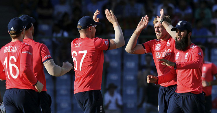 ইংল্যান্ডের কাছে হেরে বিদায় আফগানদের