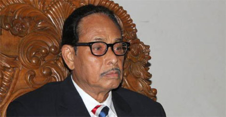 এরশাদের সঙ্গে কুয়েতের রাষ্ট্রদূতের সাক্ষাৎ