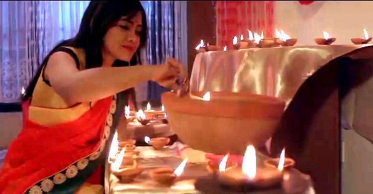 রাজের নতুন মিউজিক ভিডিও