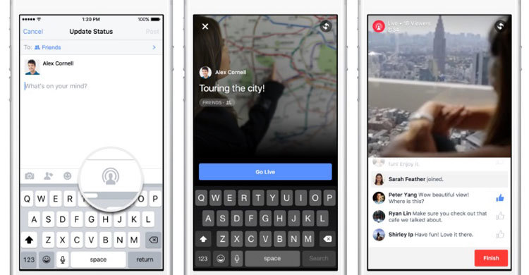 বন্ধ হচ্ছে ফেসবুকের লাইভ ভিডিও নোটিফিকেশন