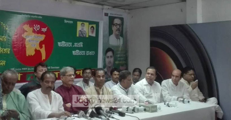 ইউপি নির্বাচনে তুমুল সহিংসতার অভিযোগ ফখরুলের