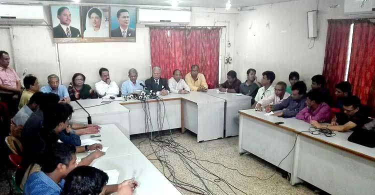 তারেকের বিরুদ্ধে ইন্টারপোলে দেয়া অভিযোগ ছিল অসত্য : ফখরুল