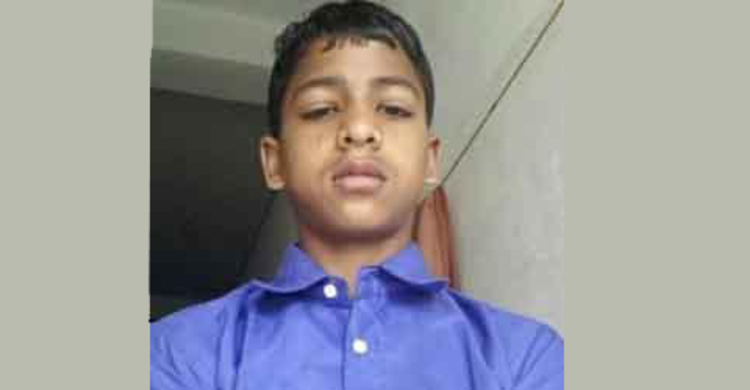 মায়ের বকাবকি : ৭ দিন ধরে স্কুলছাত্র নিখোঁজ