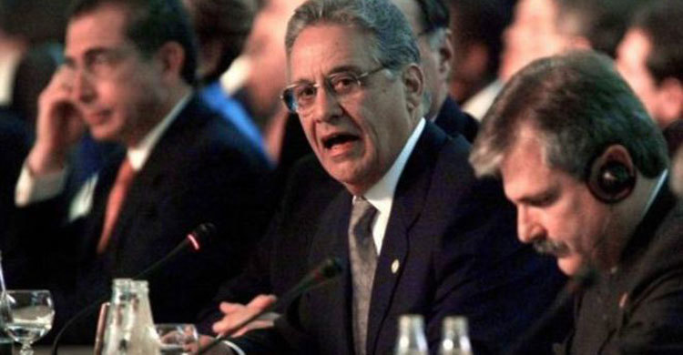 ব্রাজিলের সাবেক প্রেসিডেন্ট কারদোসোর বিরুদ্ধে তদন্ত