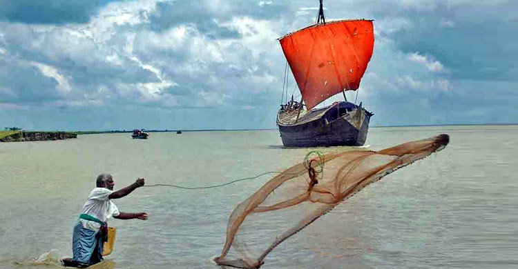 ১৪ লাখ ২৮ হাজার জেলেকে নিবন্ধনের আওতায় আনা হয়েছে 