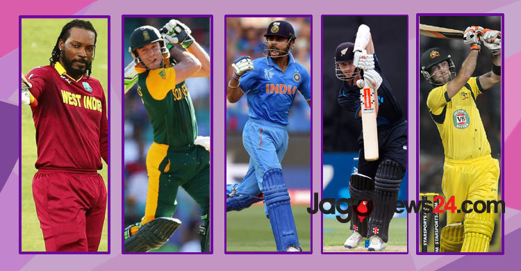 ব্যাটিংয়ে নজর কাড়বেন যে পাঁচ তারকা