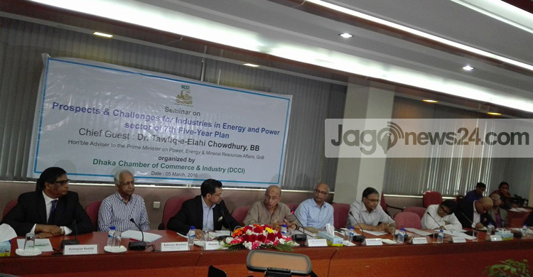 গ্যাস আমদানির চিন্তাভাবনা চলছে : জ্বালানি উপদেষ্টা