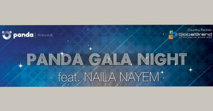 কক্সবাজারে গ্লোবাল ব্র্যান্ডের ‘পান্ডা গালা নাইট’