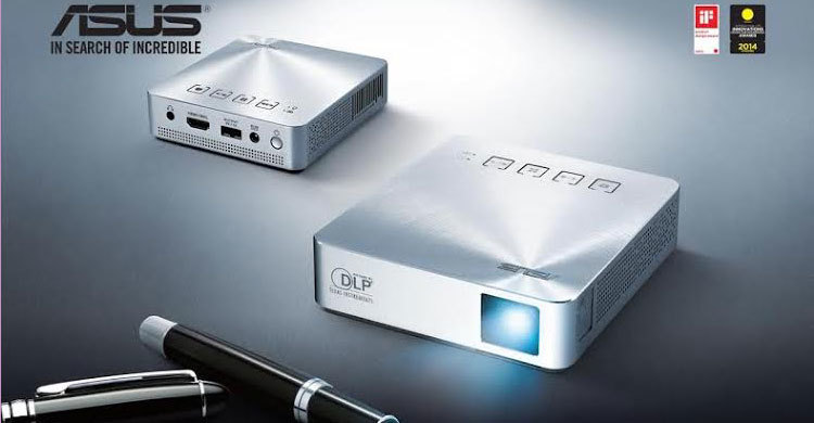 আসুসের এলইডি প্রোজেক্টর নিয়ে এল গ্লোবাল ব্র্যান্ড