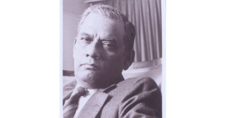 সাবেক গভর্নর একেএন আহমেদ আর নেই